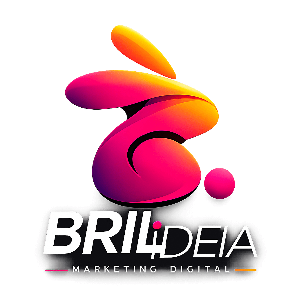 logo da agência brilideia